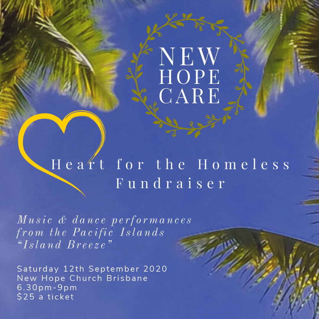 NHC Fundraiser New Hope Brisbane