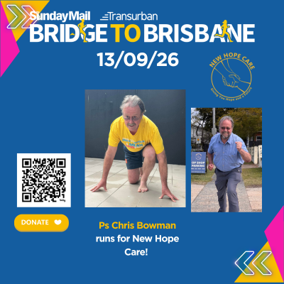 Bridge To Brisbane 2026 (400 x 400 px)